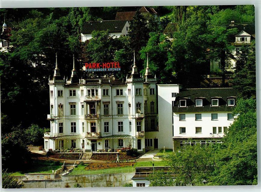Trip Inn Parkhotel באד אמס מראה חיצוני תמונה