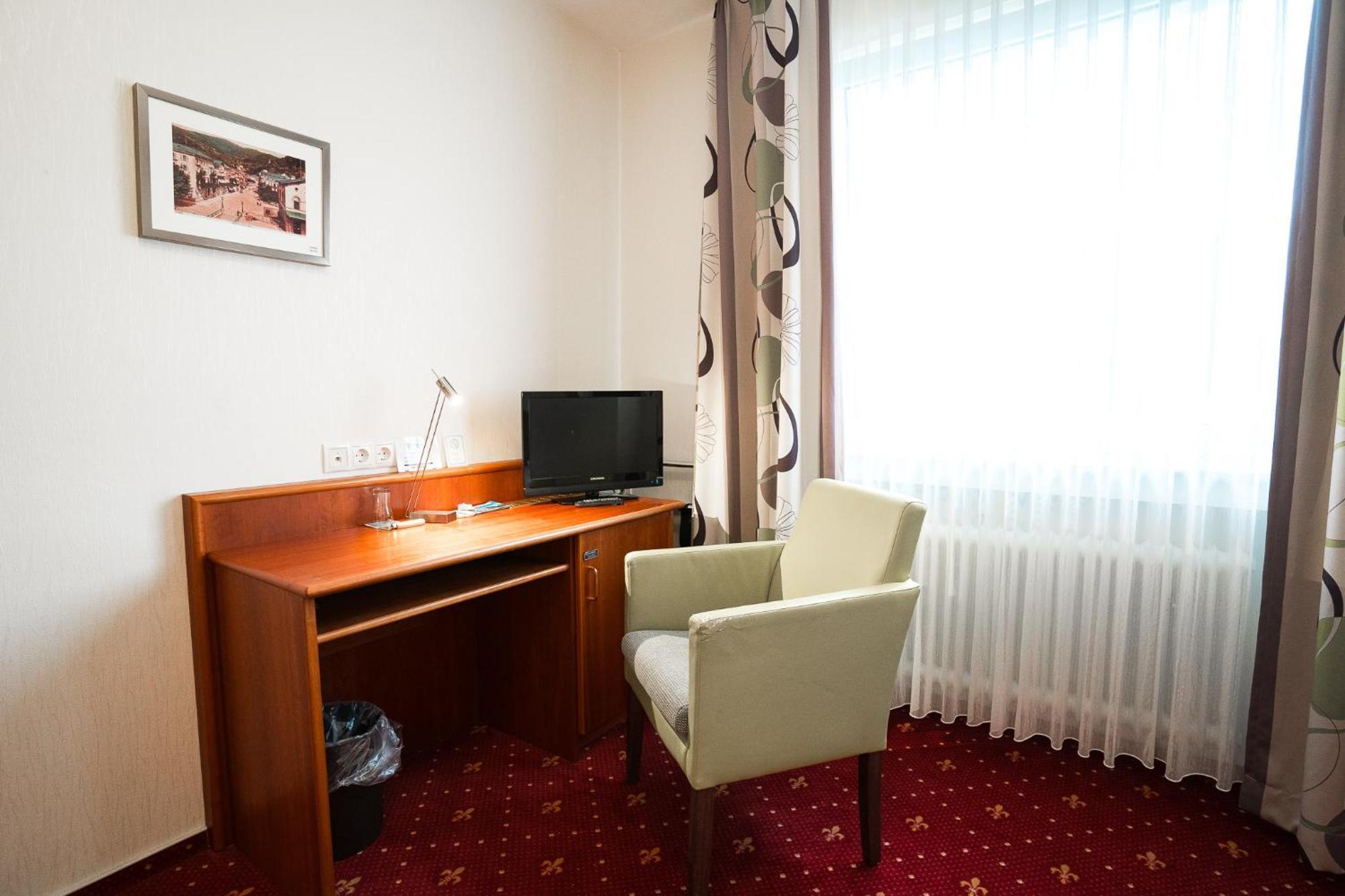 Trip Inn Parkhotel באד אמס מראה חיצוני תמונה