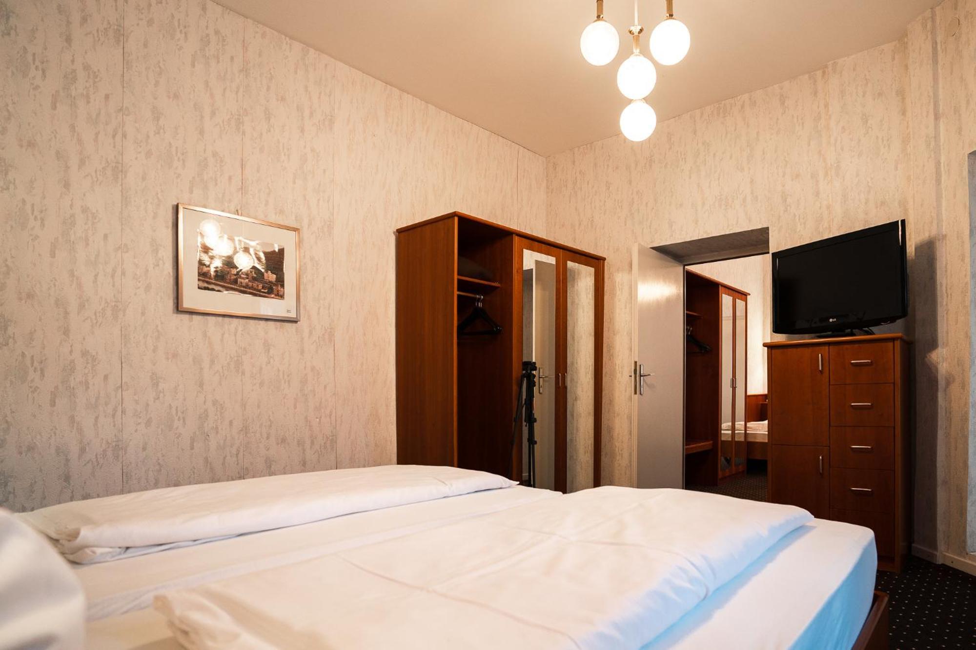 Trip Inn Parkhotel באד אמס מראה חיצוני תמונה