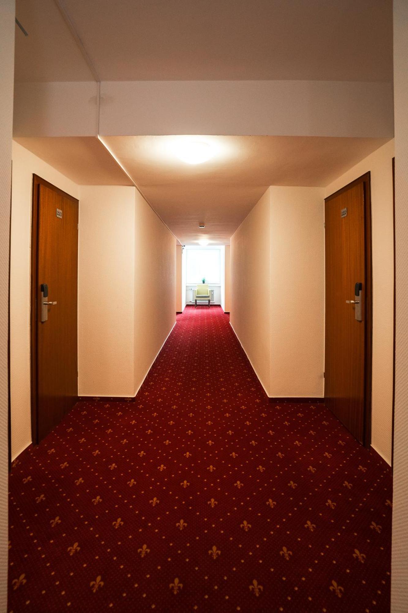 Trip Inn Parkhotel באד אמס מראה חיצוני תמונה