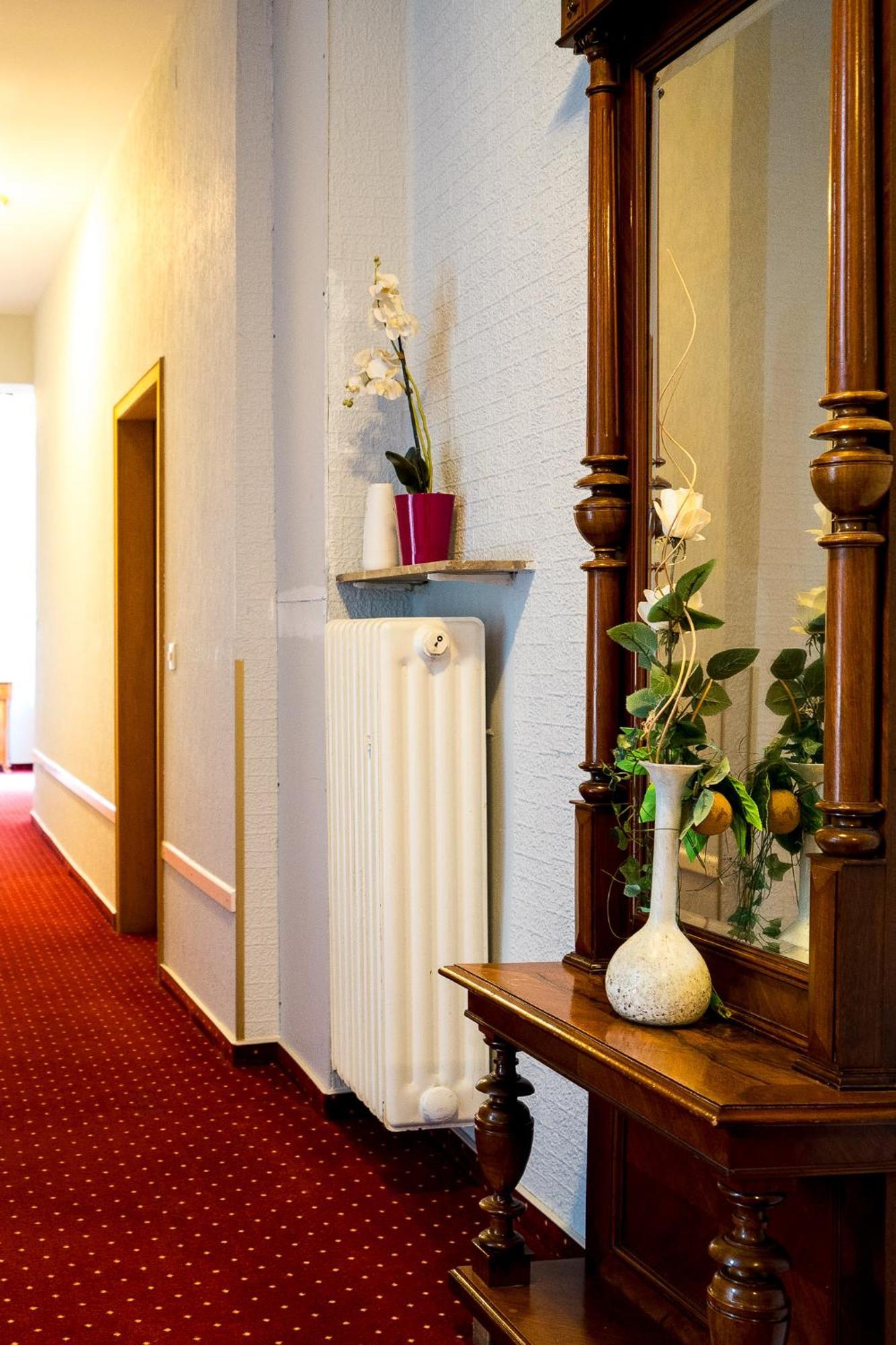 Trip Inn Parkhotel באד אמס מראה חיצוני תמונה