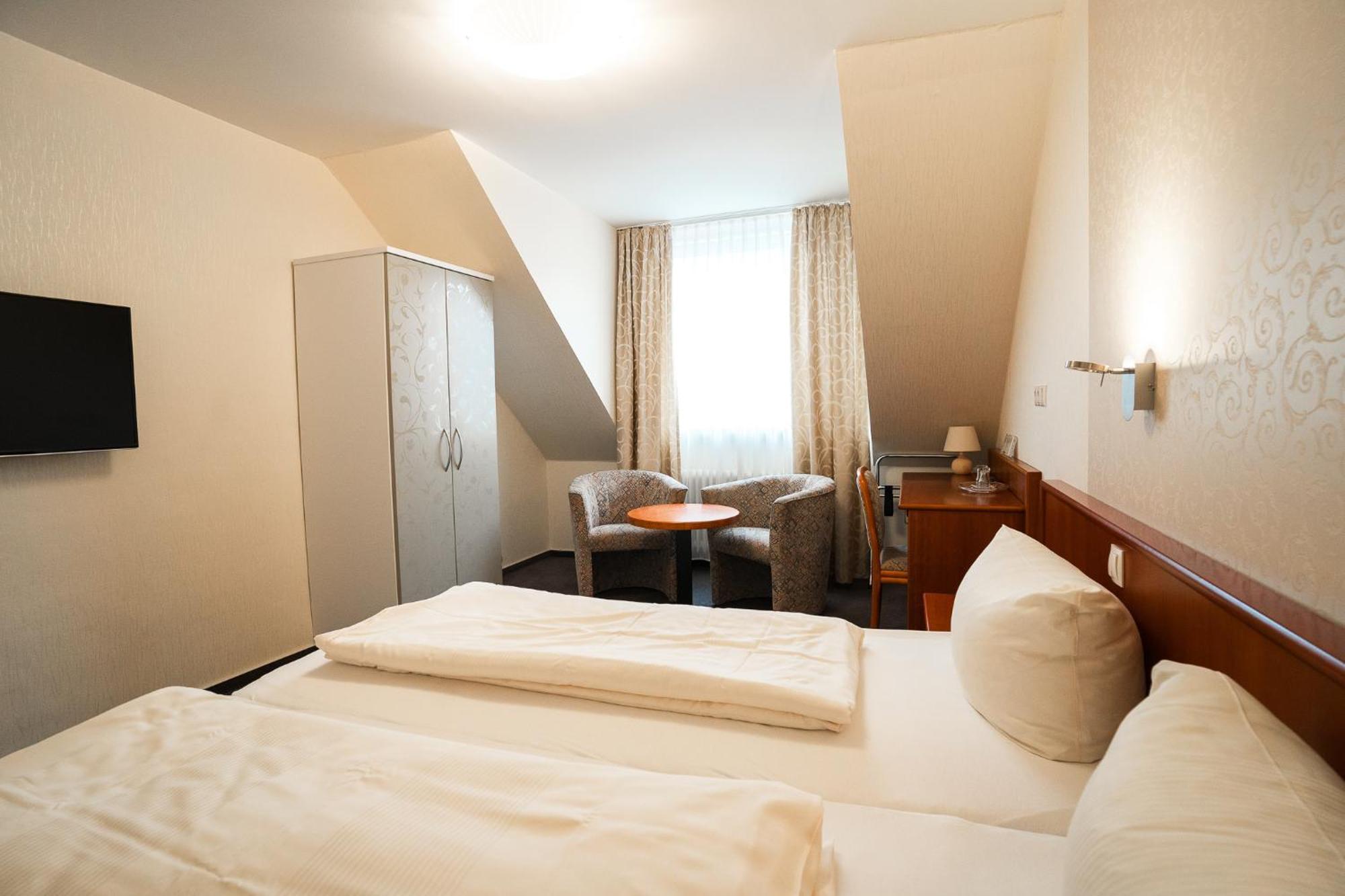 Trip Inn Parkhotel באד אמס מראה חיצוני תמונה