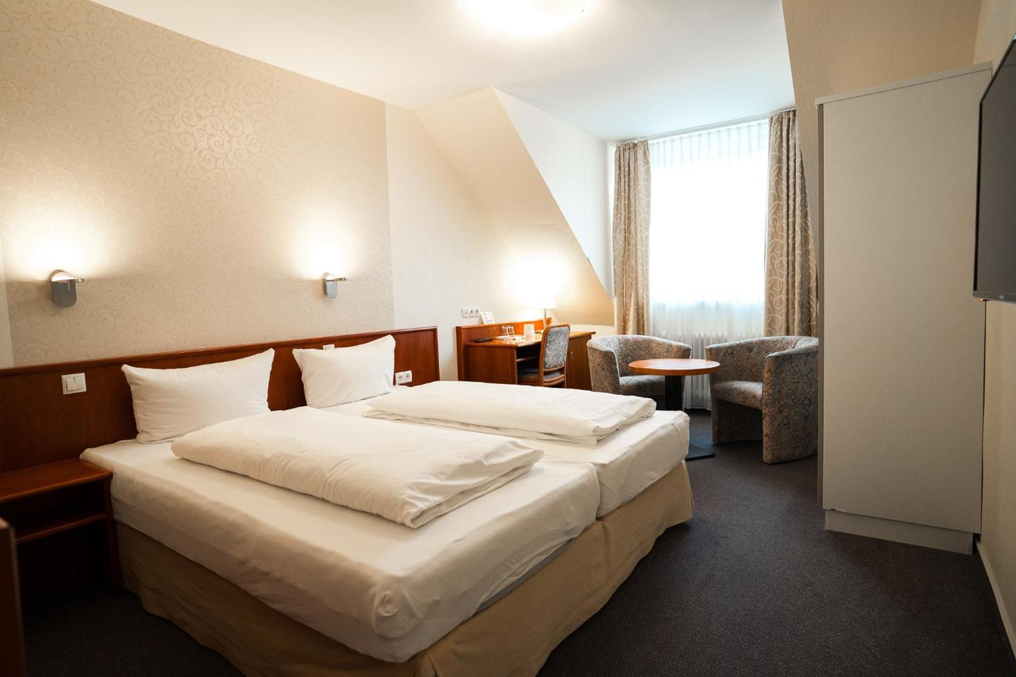 Trip Inn Parkhotel באד אמס מראה חיצוני תמונה