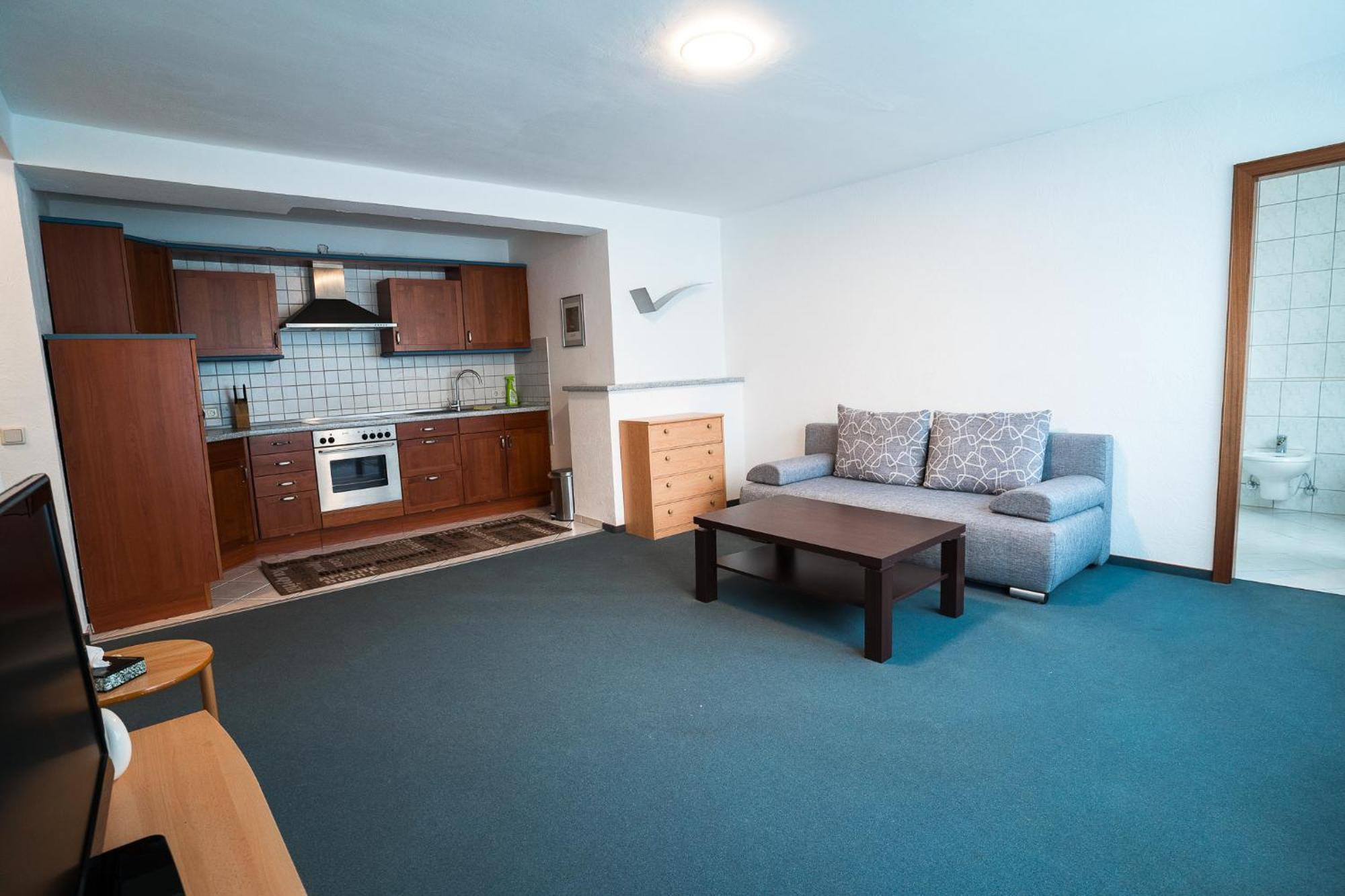 Trip Inn Parkhotel באד אמס מראה חיצוני תמונה